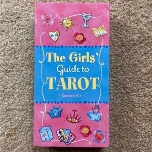 The Girls' Guide to Tarot